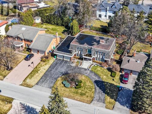 2145 Oneida Crescent, Mississauga, ON - Outdoor With View