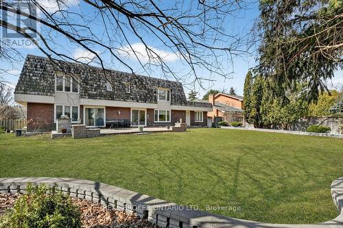 2145 Oneida Crescent, Mississauga, ON - Outdoor
