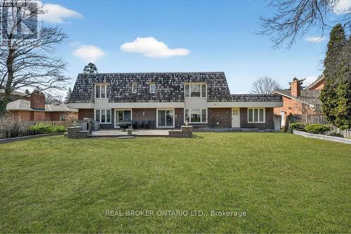 2145 Oneida Crescent, Mississauga, ON - Outdoor