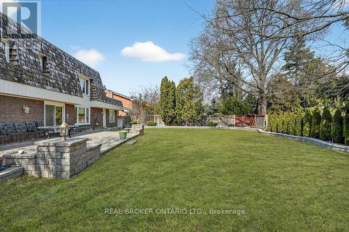 2145 Oneida Crescent, Mississauga, ON - Outdoor