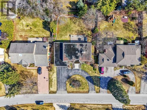 2145 Oneida Crescent, Mississauga, ON - Outdoor With View