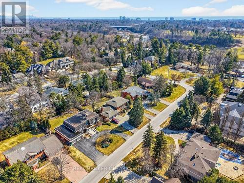 2145 Oneida Crescent, Mississauga, ON - Outdoor With View