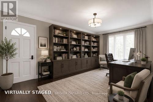 2145 Oneida Crescent, Mississauga, ON - Indoor Photo Showing Other Room