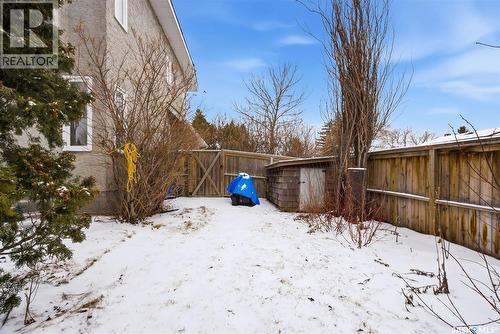 3803 Bow Bay, Regina, SK - Outdoor