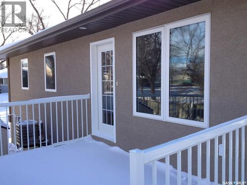 1610 5Th Avenue N, Regina, SK - Outdoor With Deck Patio Veranda With Exterior