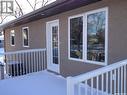 1610 5Th Avenue N, Regina, SK  - Outdoor With Deck Patio Veranda With Exterior 