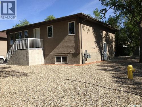 1610 5Th Avenue N, Regina, SK - Outdoor With Exterior