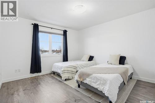 4159 Green Apple Drive E, Regina, SK - Indoor Photo Showing Bedroom