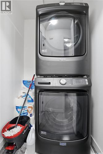 4159 Green Apple Drive E, Regina, SK - Indoor Photo Showing Laundry Room