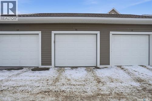 4159 Green Apple Drive E, Regina, SK - Outdoor With Exterior