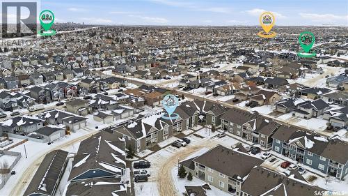 4159 Green Apple Drive E, Regina, SK - Outdoor With View