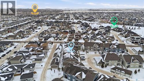 4159 Green Apple Drive E, Regina, SK - Outdoor With View