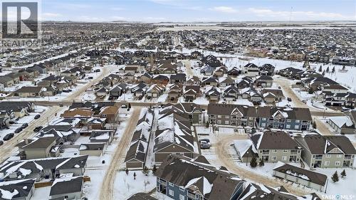 4159 Green Apple Drive E, Regina, SK - Outdoor With View