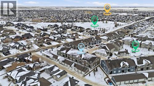 4159 Green Apple Drive E, Regina, SK - Outdoor With View
