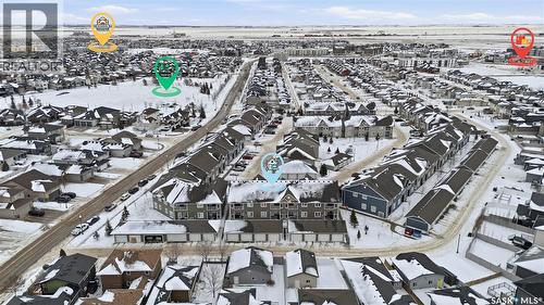 4159 Green Apple Drive E, Regina, SK - Outdoor With View