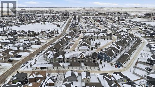 4159 Green Apple Drive E, Regina, SK - Outdoor With View