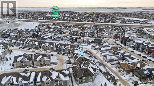 4159 Green Apple Drive E, Regina, SK - Outdoor With View