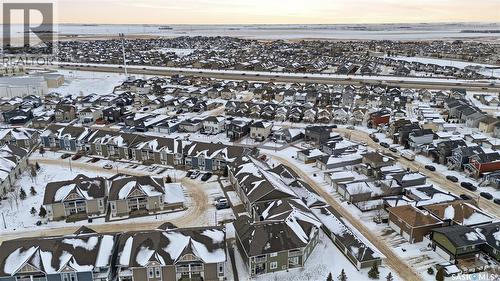 4159 Green Apple Drive E, Regina, SK - Outdoor With View