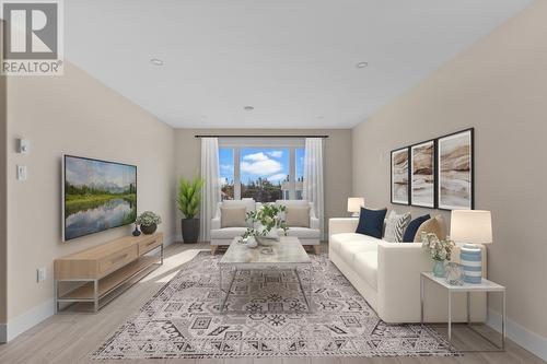 43 Huberts Place, Flatrock, NL - Indoor Photo Showing Living Room