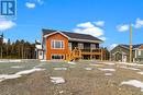 43 Huberts Place, Flatrock, NL  - Outdoor With Deck Patio Veranda 