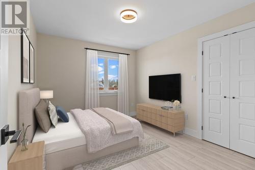 43 Huberts Place, Flatrock, NL - Indoor Photo Showing Bedroom