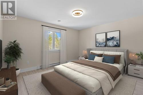 43 Huberts Place, Flatrock, NL - Indoor Photo Showing Bedroom