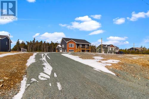 43 Huberts Place, Flatrock, NL - Outdoor
