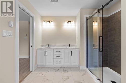 43 Huberts Place, Flatrock, NL - Indoor Photo Showing Bathroom