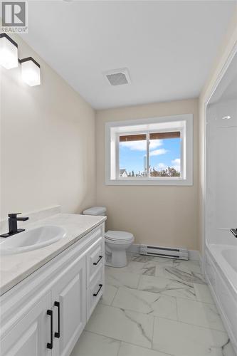 43 Huberts Place, Flatrock, NL - Indoor Photo Showing Bathroom