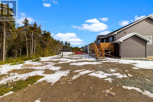43 Huberts Place, Flatrock, NL - Outdoor