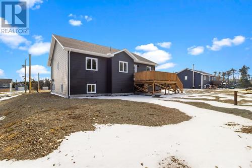 43 Huberts Place, Flatrock, NL - Outdoor