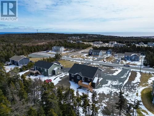 43 Huberts Place, Flatrock, NL - Outdoor With View