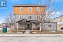 98 Brisote Lane, Ottawa, ON  - Outdoor With Facade 