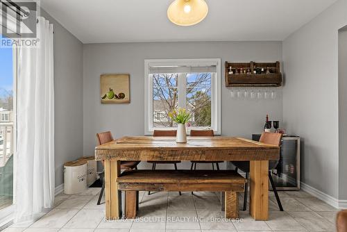 98 Brisote Lane, Ottawa, ON - Indoor Photo Showing Dining Room