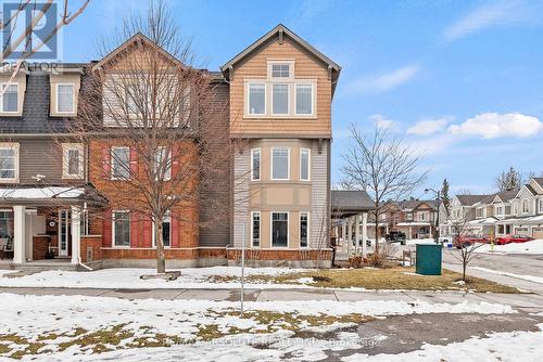 98 Brisote Lane, Ottawa, ON - Outdoor With Facade