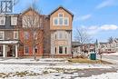 98 Brisote Lane, Ottawa, ON  - Outdoor With Facade 