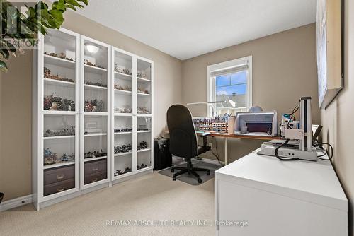 98 Brisote Lane, Ottawa, ON - Indoor Photo Showing Office