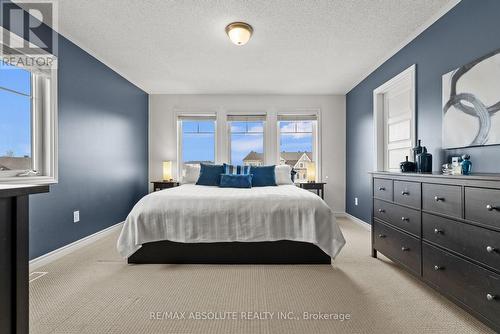 98 Brisote Lane, Ottawa, ON - Indoor Photo Showing Bedroom