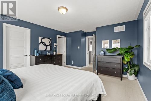 98 Brisote Lane, Ottawa, ON - Indoor Photo Showing Bedroom