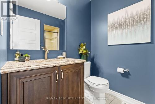 98 Brisote Lane, Ottawa, ON - Indoor Photo Showing Bathroom