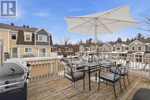 98 Brisote Lane, Ottawa, ON - Outdoor With Deck Patio Veranda With Exterior