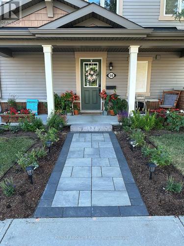 98 Brisote Lane, Ottawa, ON - Outdoor With Deck Patio Veranda