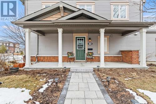 98 Brisote Lane, Ottawa, ON - Outdoor With Deck Patio Veranda