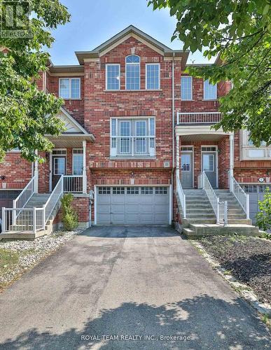 11 Jarrett Court, Vaughan, ON - Outdoor With Facade