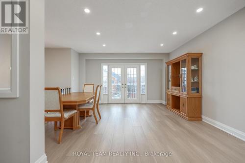 11 Jarrett Court, Vaughan, ON - Indoor Photo Showing Dining Room