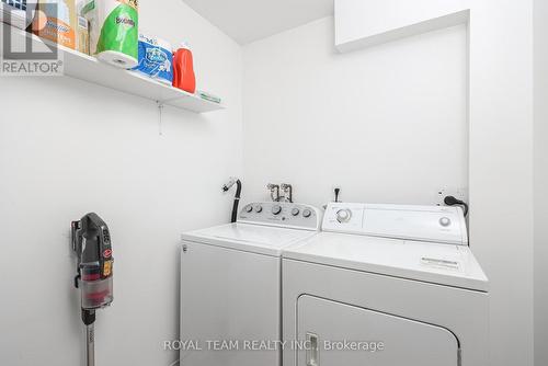 11 Jarrett Court, Vaughan, ON - Indoor Photo Showing Laundry Room