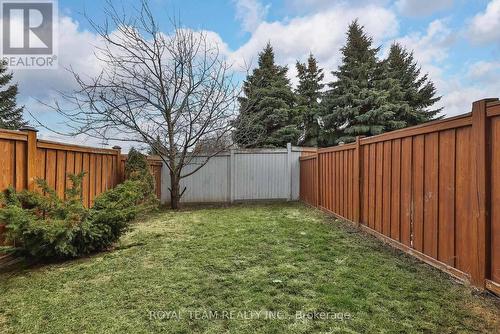11 Jarrett Court, Vaughan, ON - Outdoor