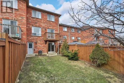 11 Jarrett Court, Vaughan, ON - Outdoor