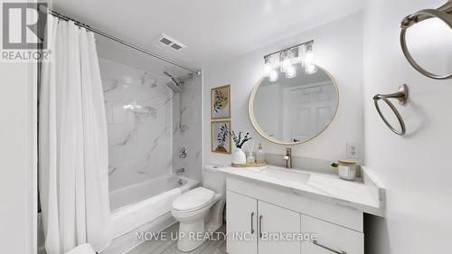 225 - 3 Ellesmere Street, Richmond Hill, ON - Indoor Photo Showing Bathroom
