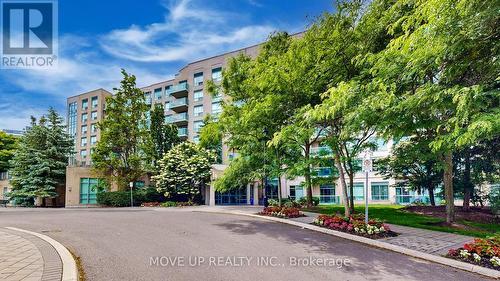 225 - 3 Ellesmere Street, Richmond Hill, ON - Outdoor With Balcony